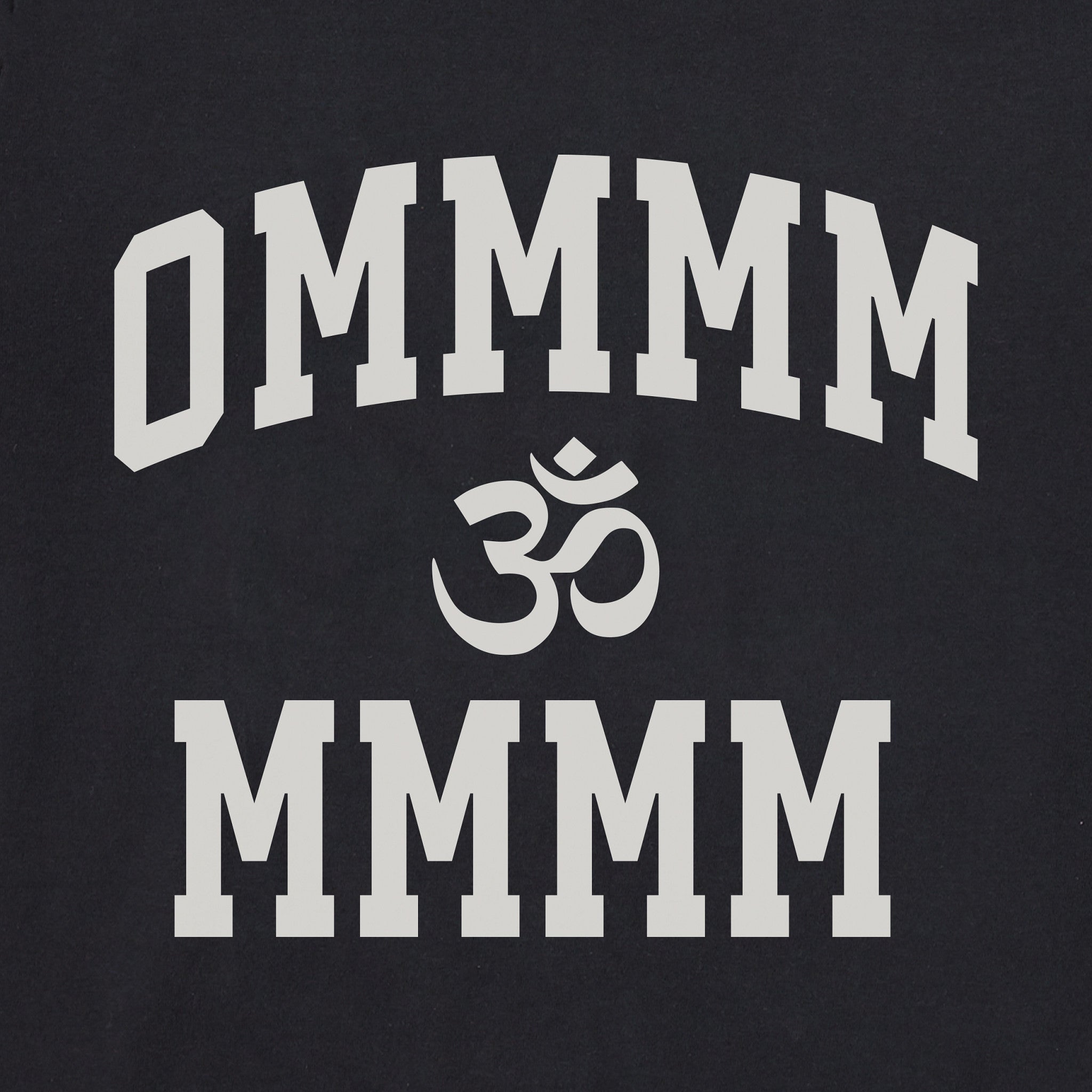 Men's Ommm Arch Short Sleeve Crusher Tee