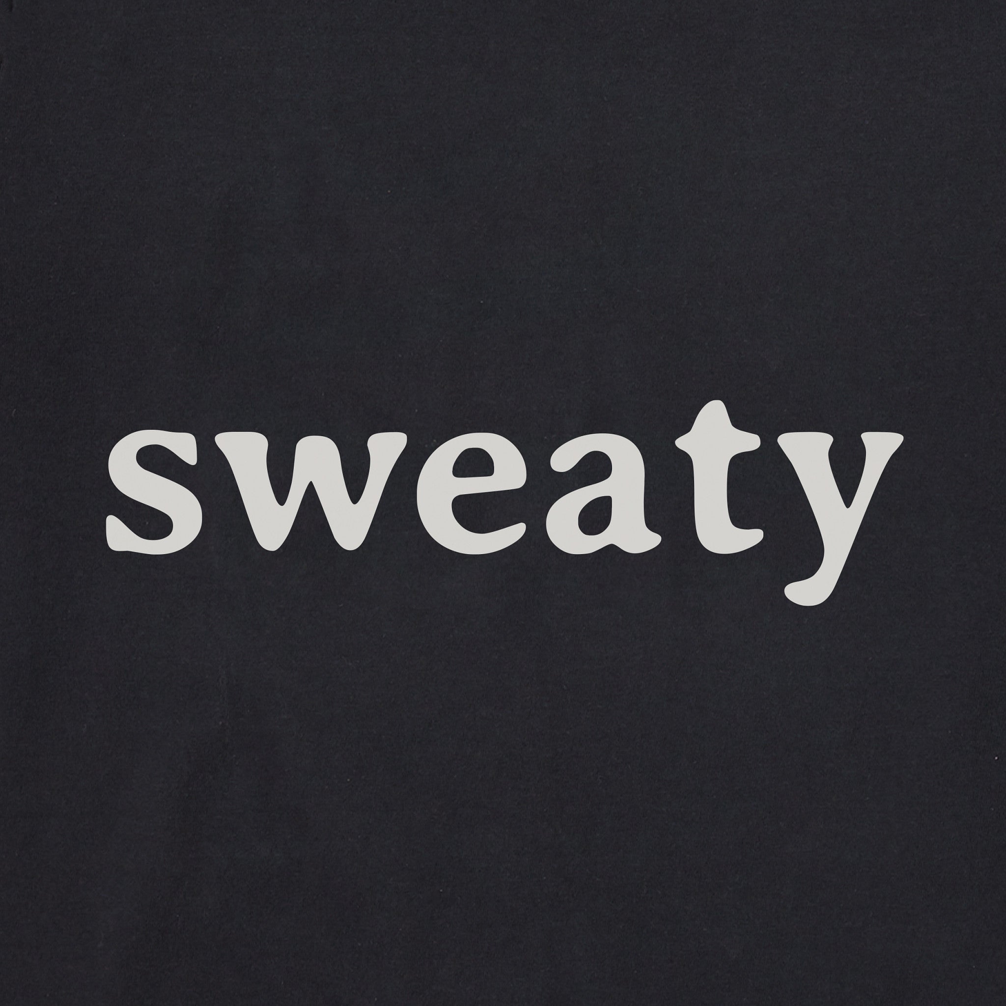 Men's sweaty Short Sleeve Crusher Tee