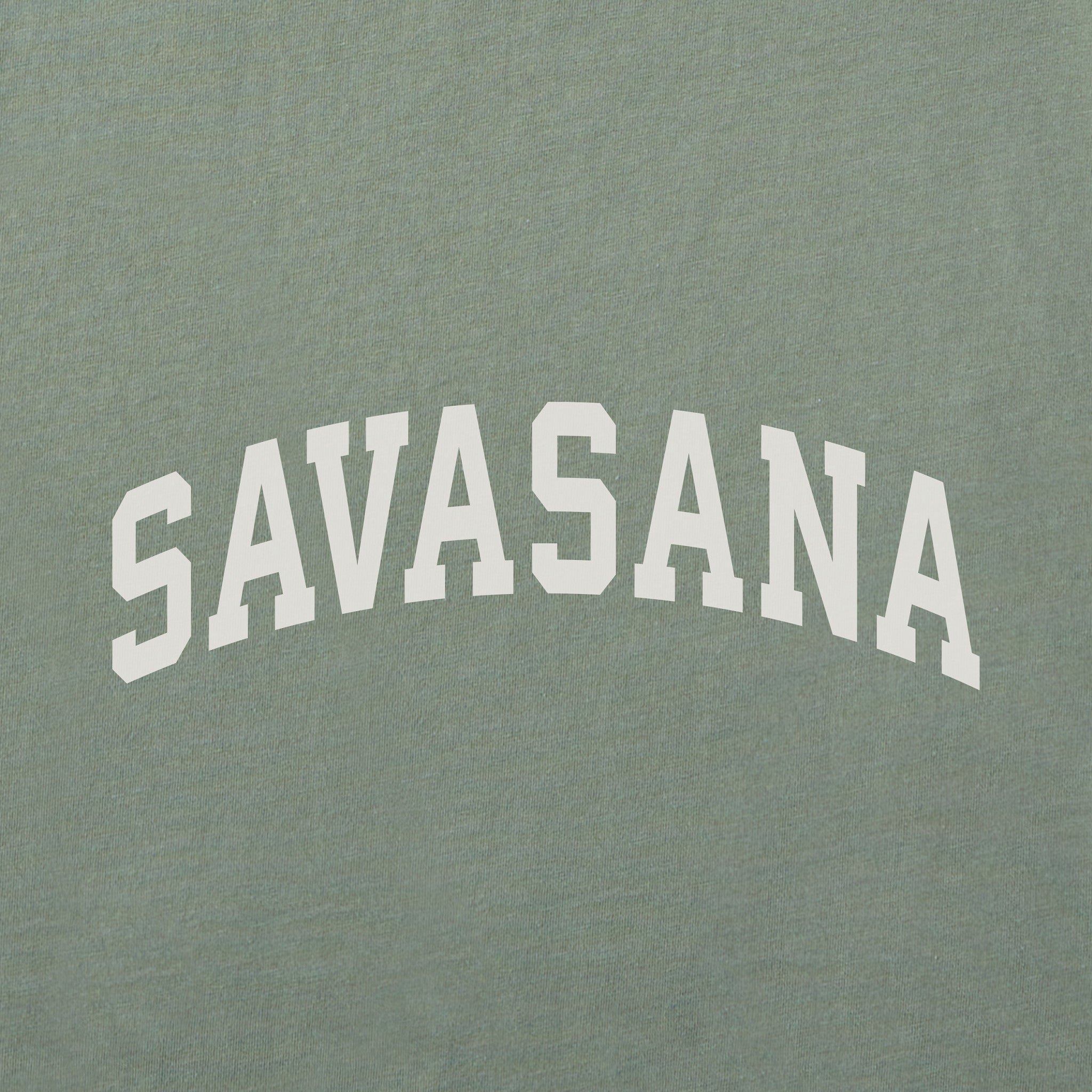 Men's Savasana Arch Short Sleeve Crusher Tee