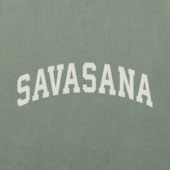 Men's Savasana Arch Short Sleeve Crusher Tee