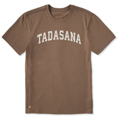 Men's Tadasana Arch Short Sleeve Crusher Tee