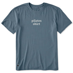Men's pilates shirt Short Sleeve Crusher Tee