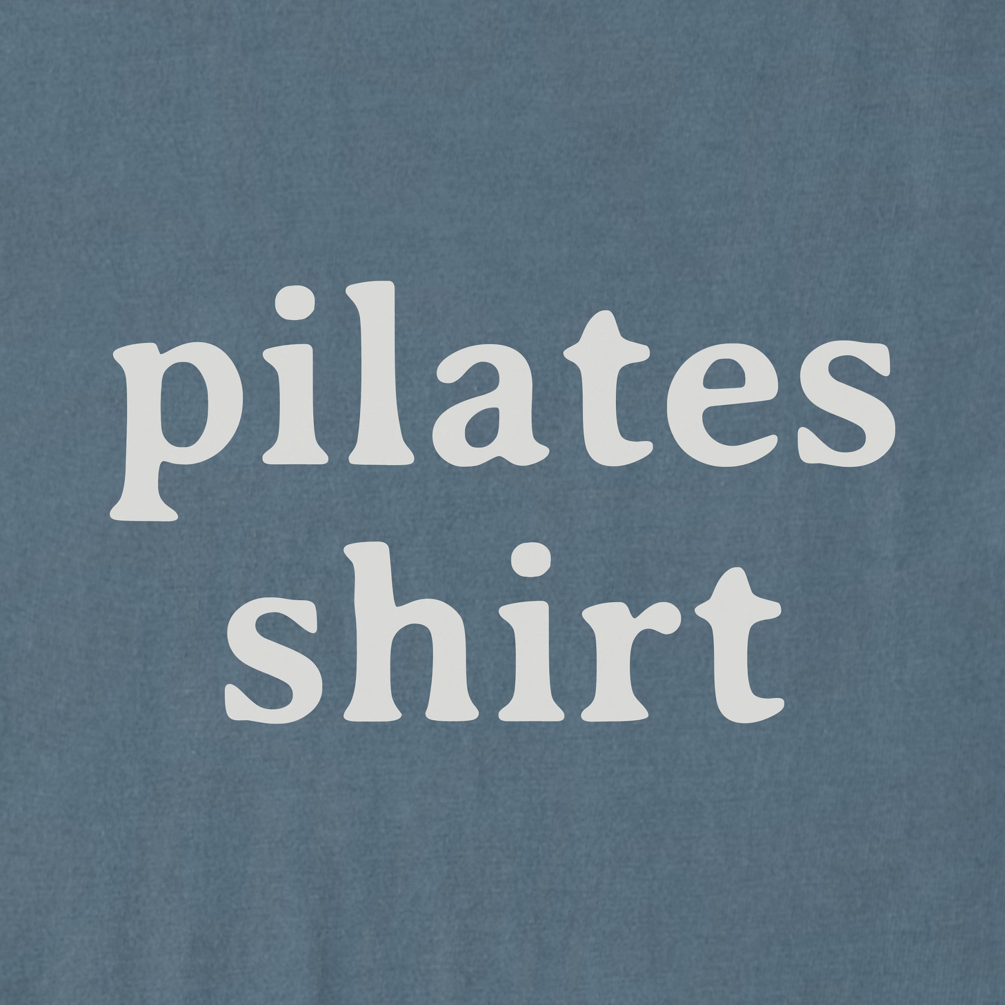 Men's pilates shirt Short Sleeve Crusher Tee