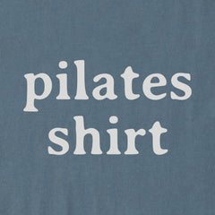 Men's pilates shirt Short Sleeve Crusher Tee