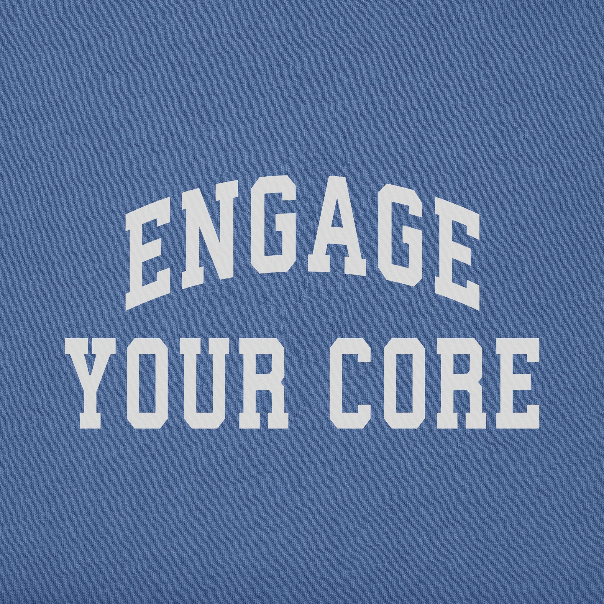 Men's Engage Your Core Arch Short Sleeve Crusher Tee