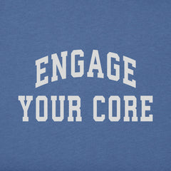Men's Engage Your Core Arch Short Sleeve Crusher Tee