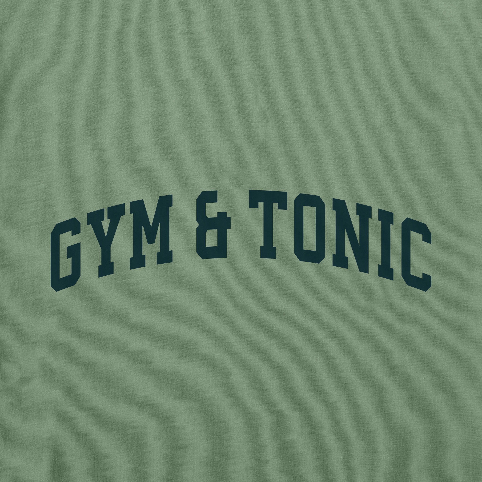 Women's Gym & Tonic Short Sleeve Crusher Boxy Tee