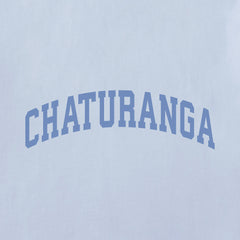 Women's Chaturanga Arch Short Sleeve Crusher Boxy Tee