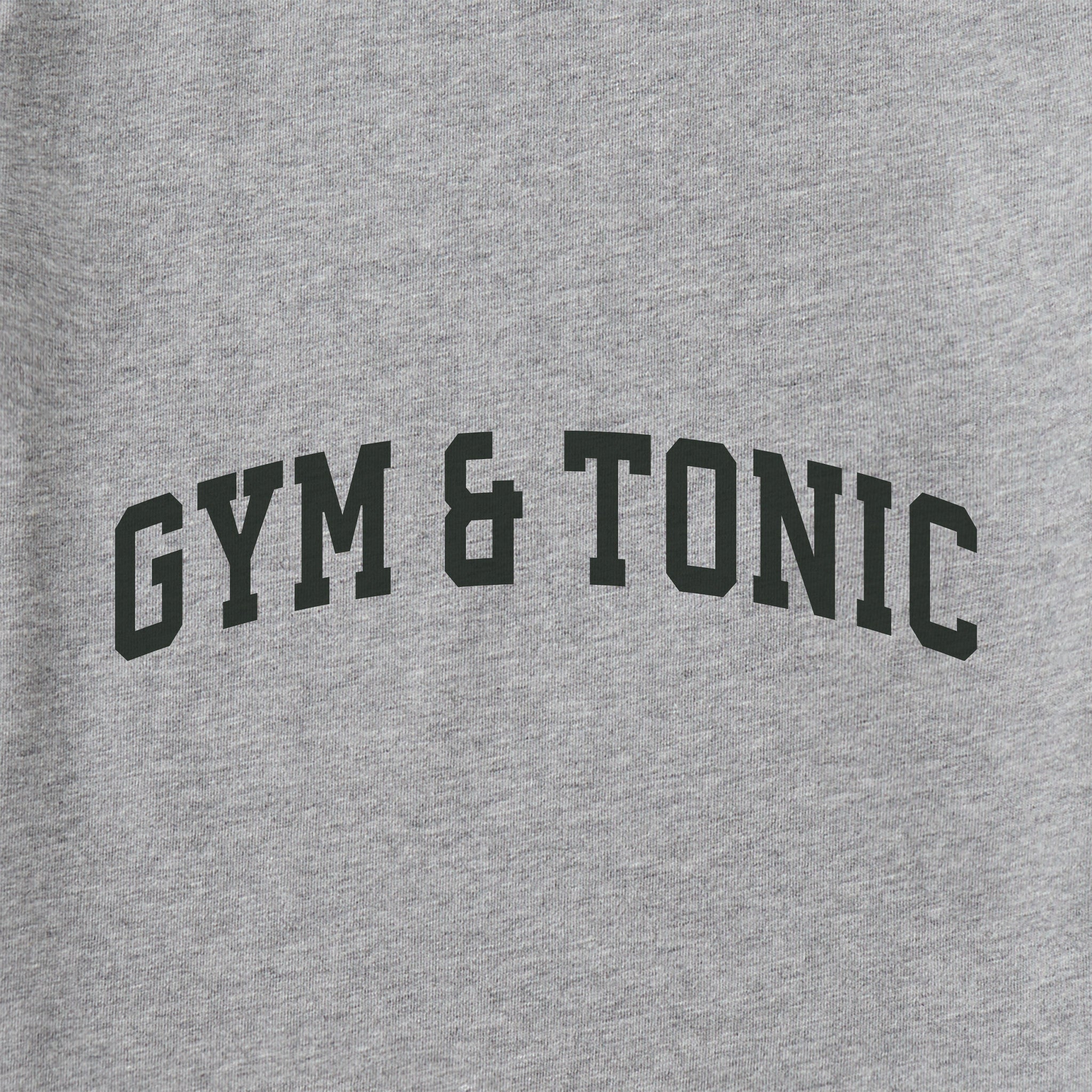 Women's Gym & Tonic Short Sleeve Crusher Tee