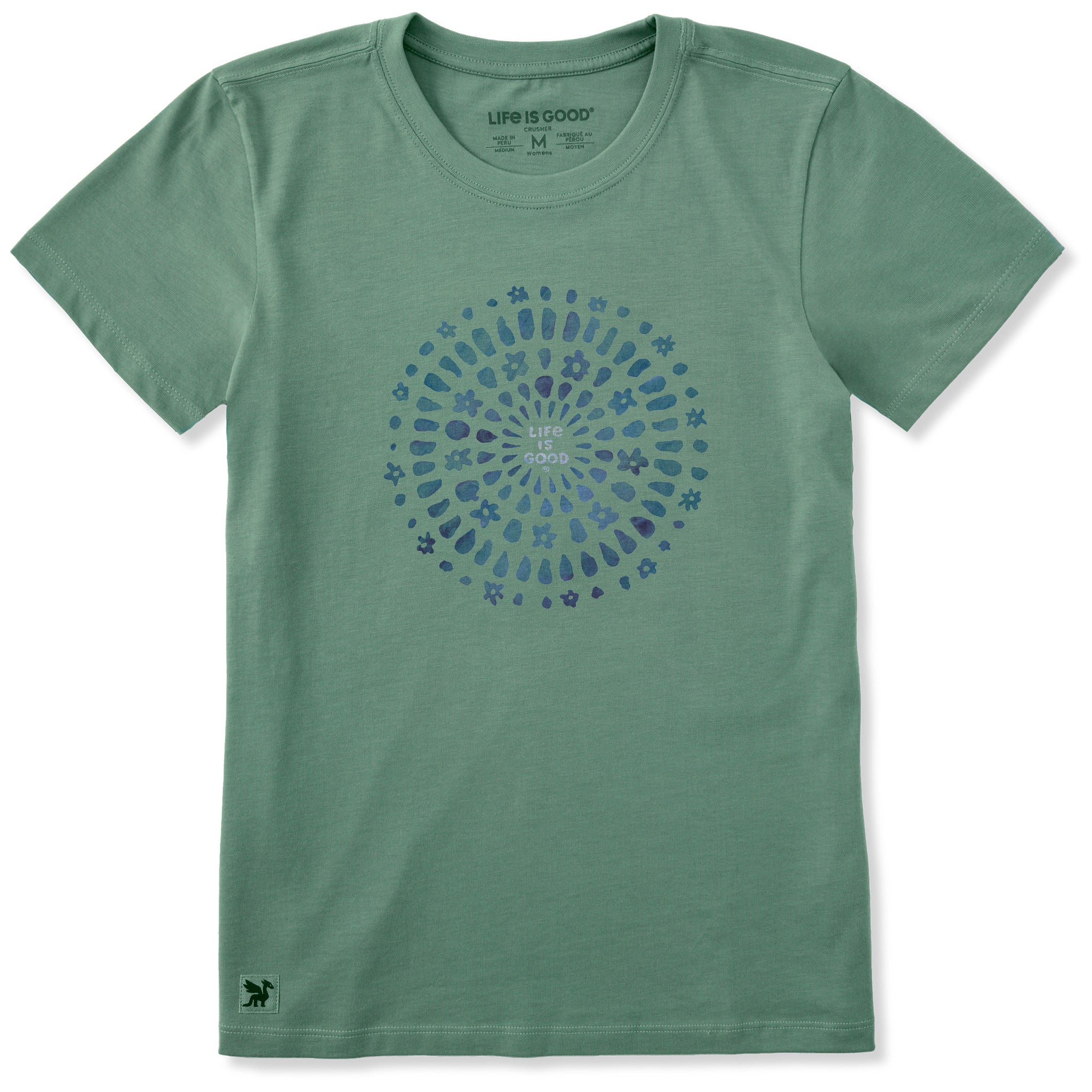 Women's Joy Explosion Short Sleeve Tee