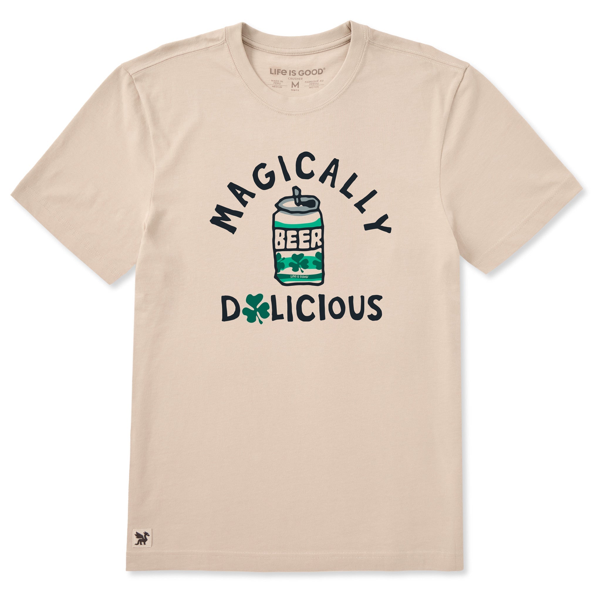 Men's Magically Delicious Short Sleeve Crusher Tee