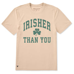 Men's Irisher Than You Arch Short Sleeve Crusher Tee