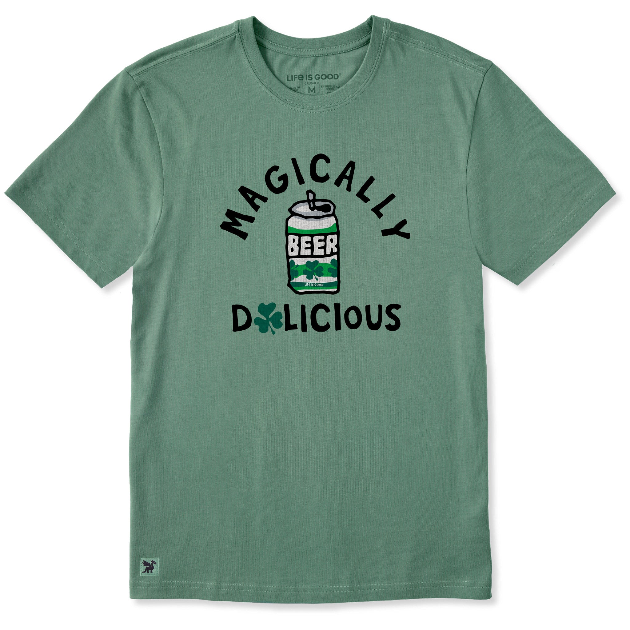 Men's Magically Delicious Short Sleeve Crusher Tee