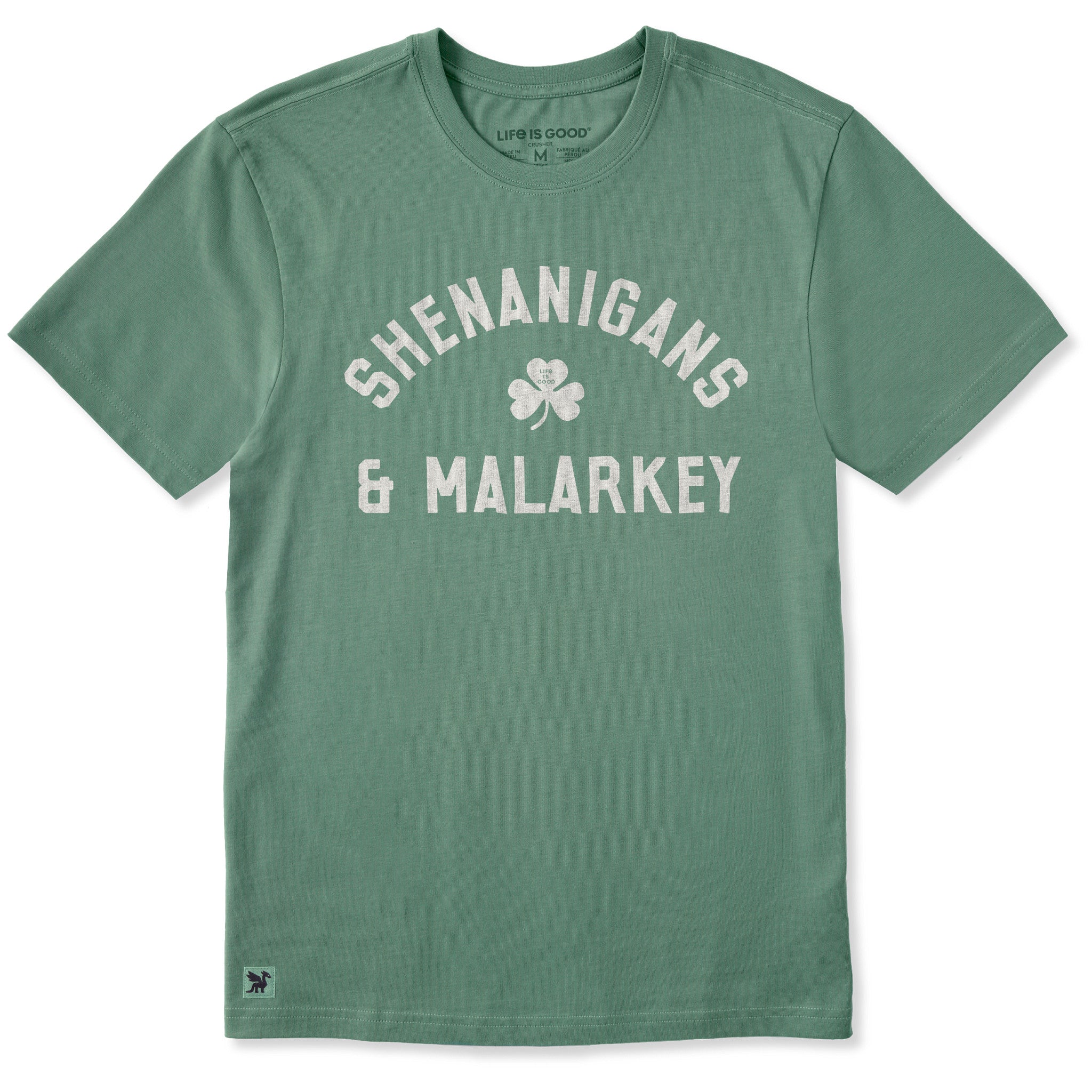 Men's Shenanigans & Malarkey Short Sleeve Tee