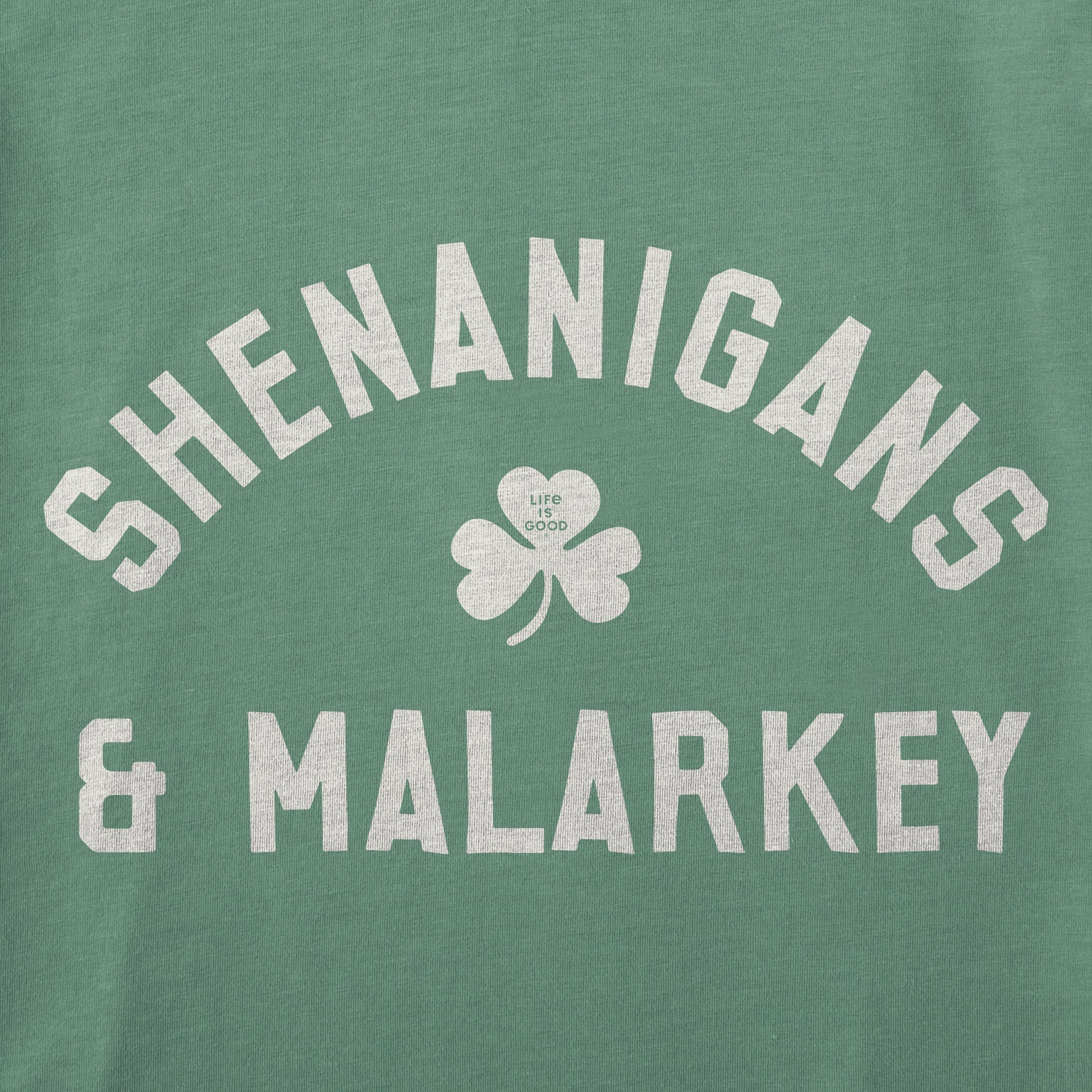 Men's Shenanigans & Malarkey Short Sleeve Tee