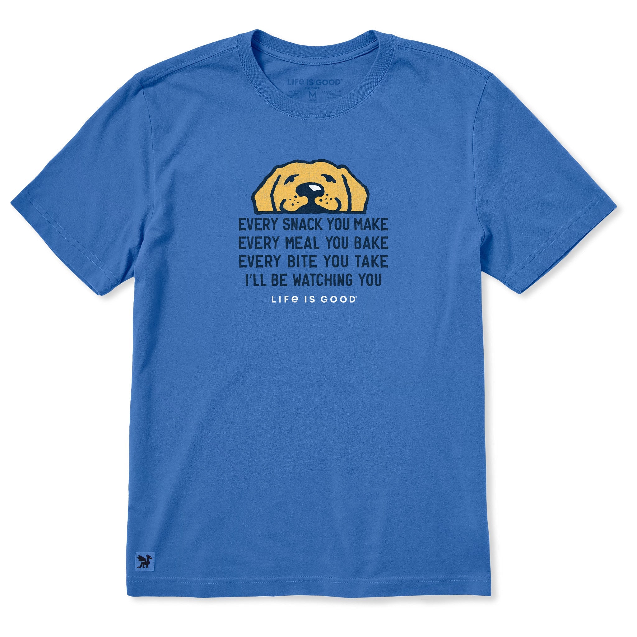 Men's I'll Be Watching You Short Sleeve Tee