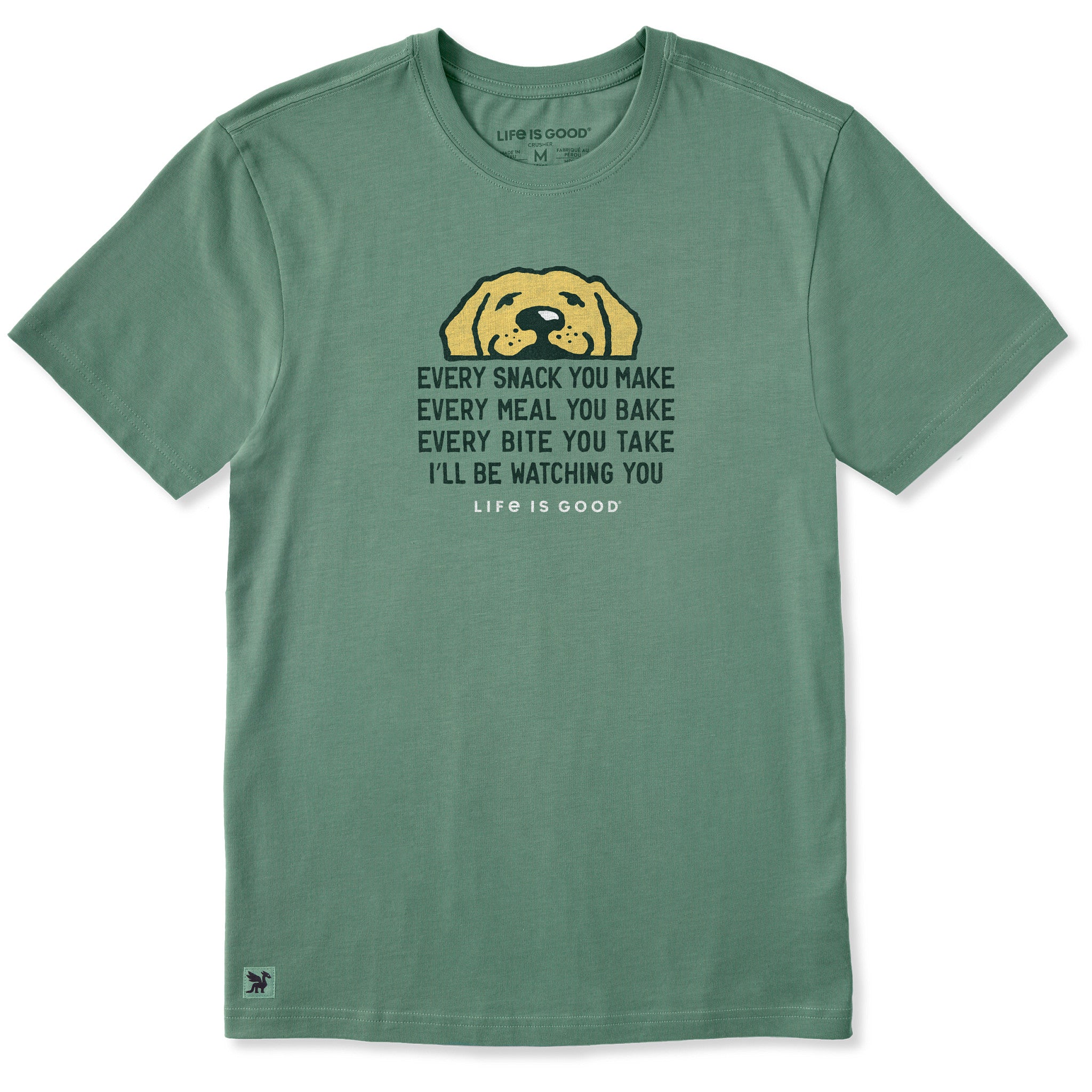 Men's I'll Be Watching You Short Sleeve Tee