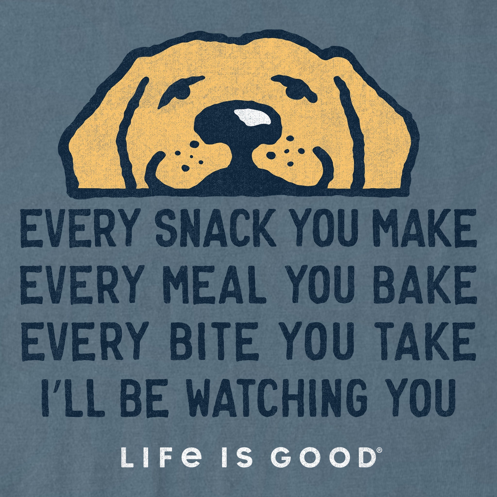 Men's I'll Be Watching You Short Sleeve Tee