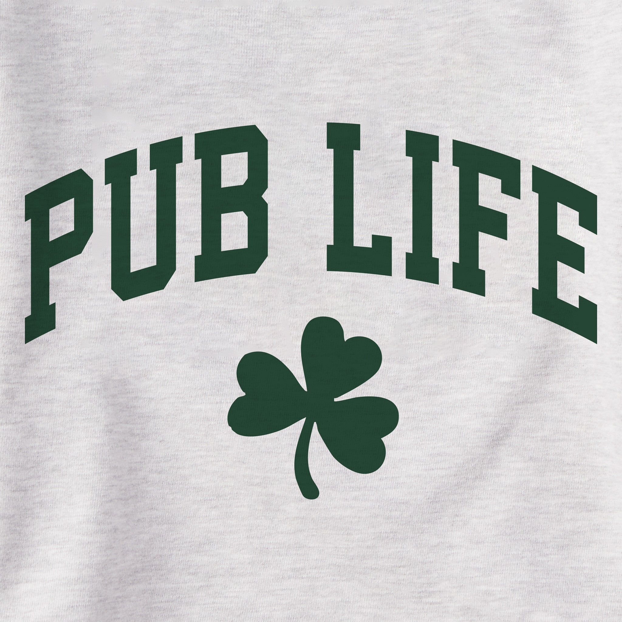 Men's Pub Life Arch Simply True Fleece Hoodie