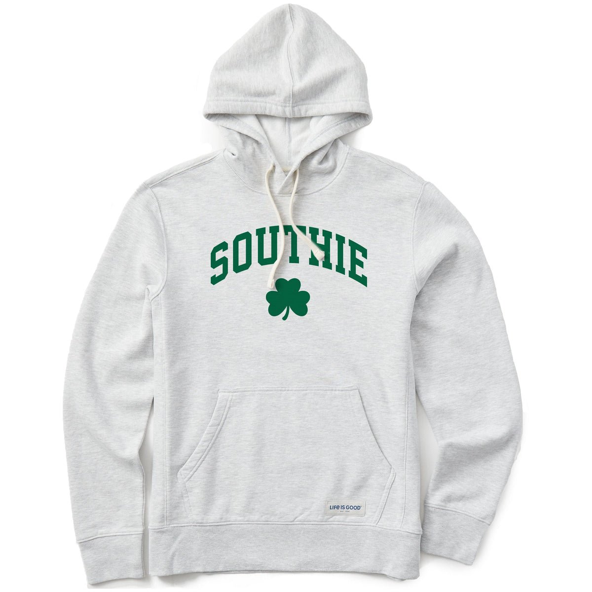 Men's Southie Arch Simply True Fleece Hoodie