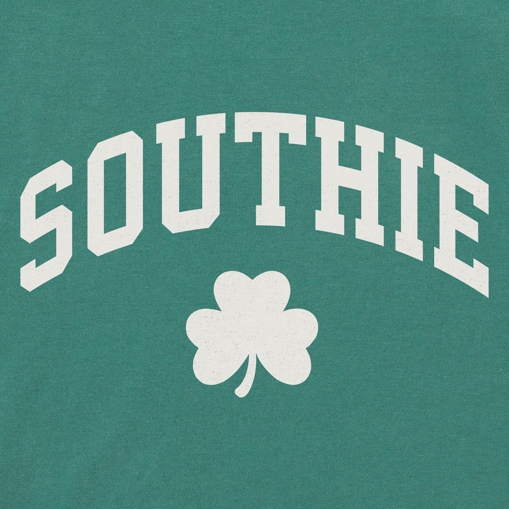 Men's Southie Arch Long Sleeve Crusher Tee