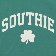 Men's Southie Arch Long Sleeve Crusher Tee