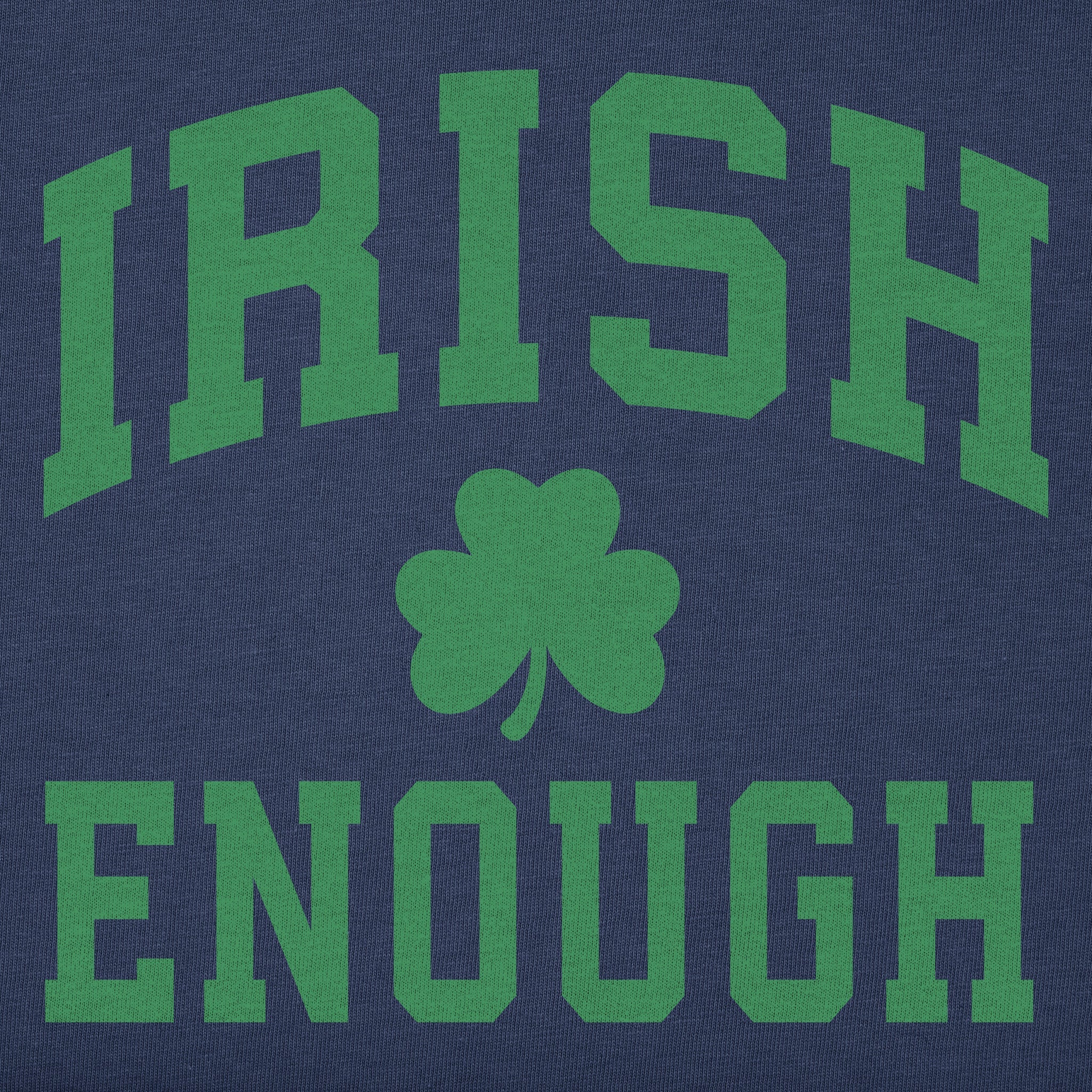 Men's Irish Enough Arch Short Sleeve Crusher Tee