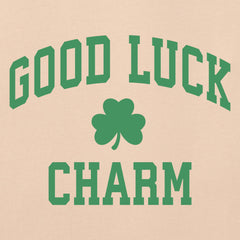 Women's Good Luck Charm Arch Short Sleeve Crusher Boxy Tee