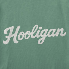 Men's Hooligan Script Short Sleeve Crusher Tee