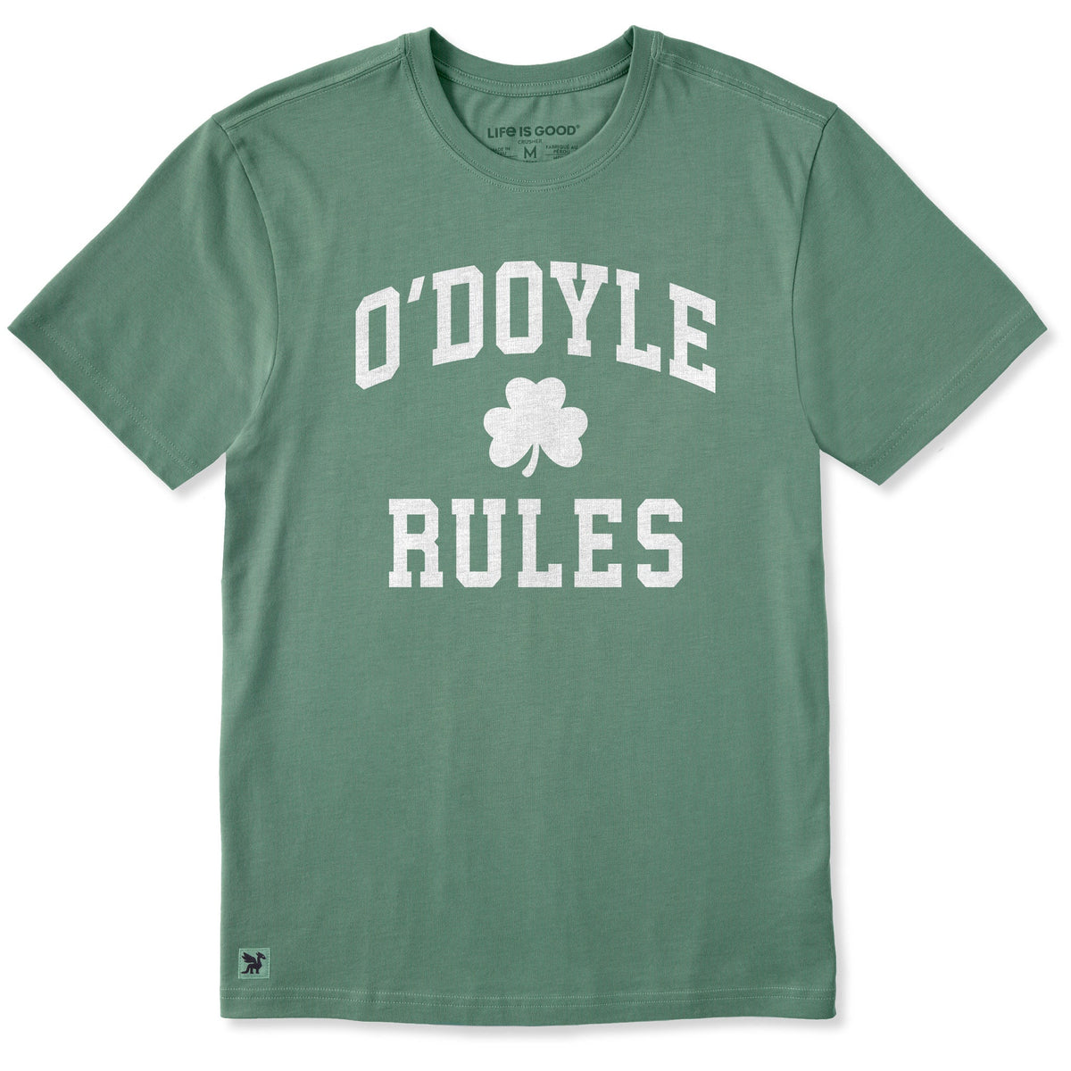 Men's O'Doyle Rules Arch Short Sleeve Crusher Tee