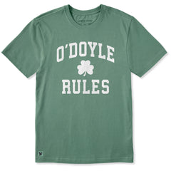Men's O'Doyle Rules Arch Short Sleeve Crusher Tee