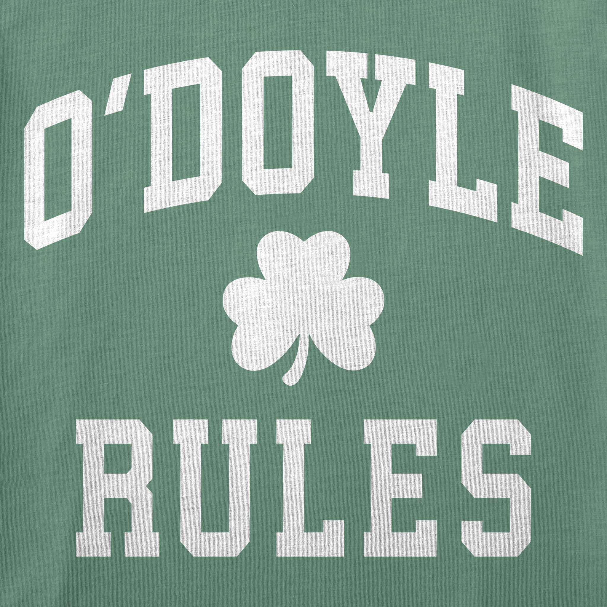 Men's O'Doyle Rules Arch Short Sleeve Crusher Tee