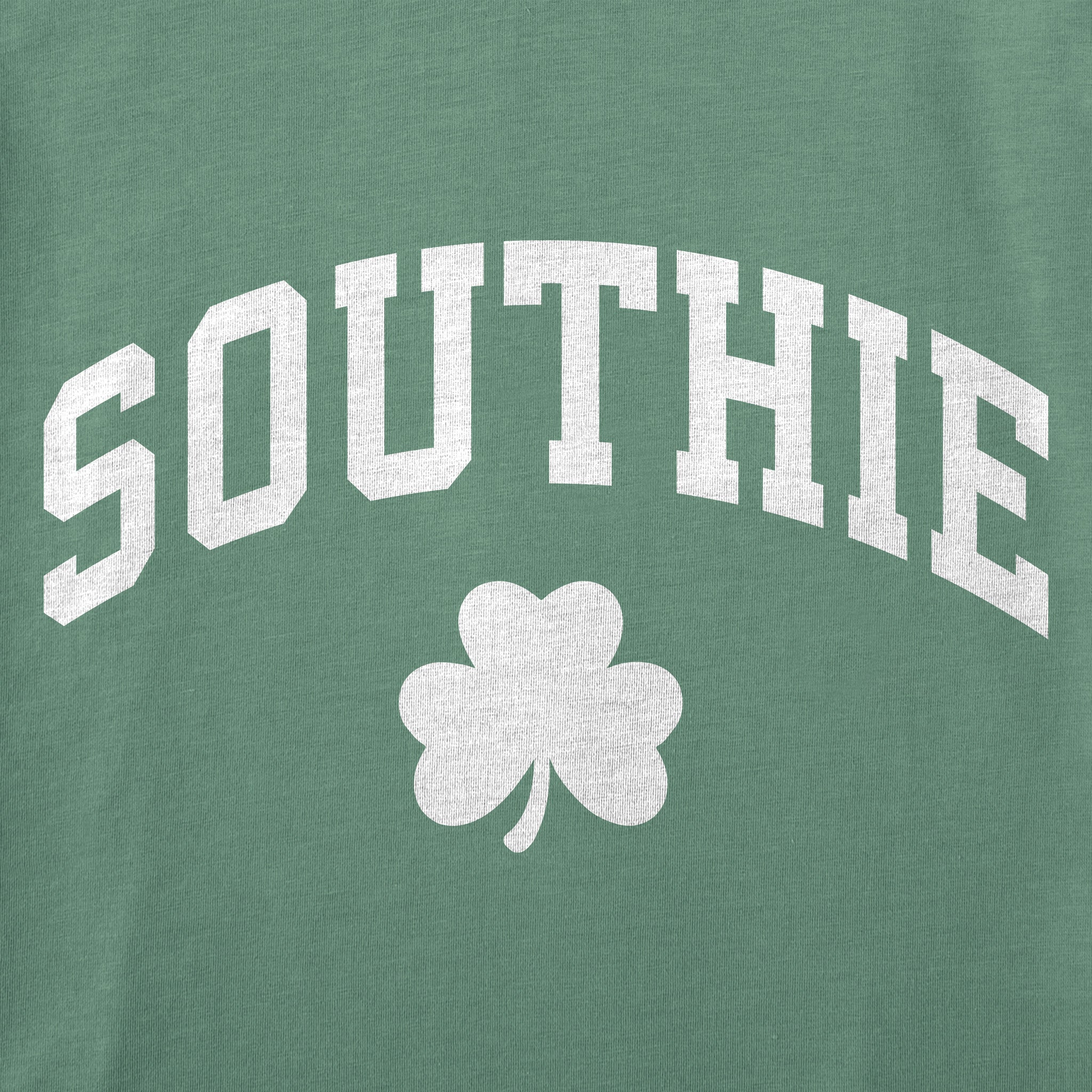 Men's Southie Arch Short Sleeve Crusher Tee