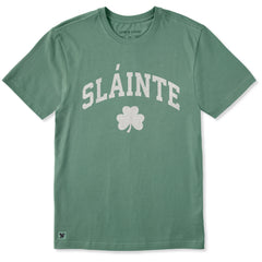 Men's Slainte Arch Short Sleeve Crusher Tee