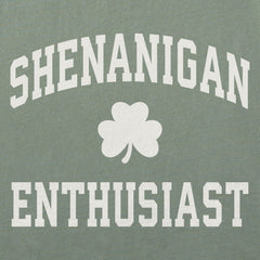 Men's Shenanigan Enthusiast Arch Short Sleeve Crusher Tee