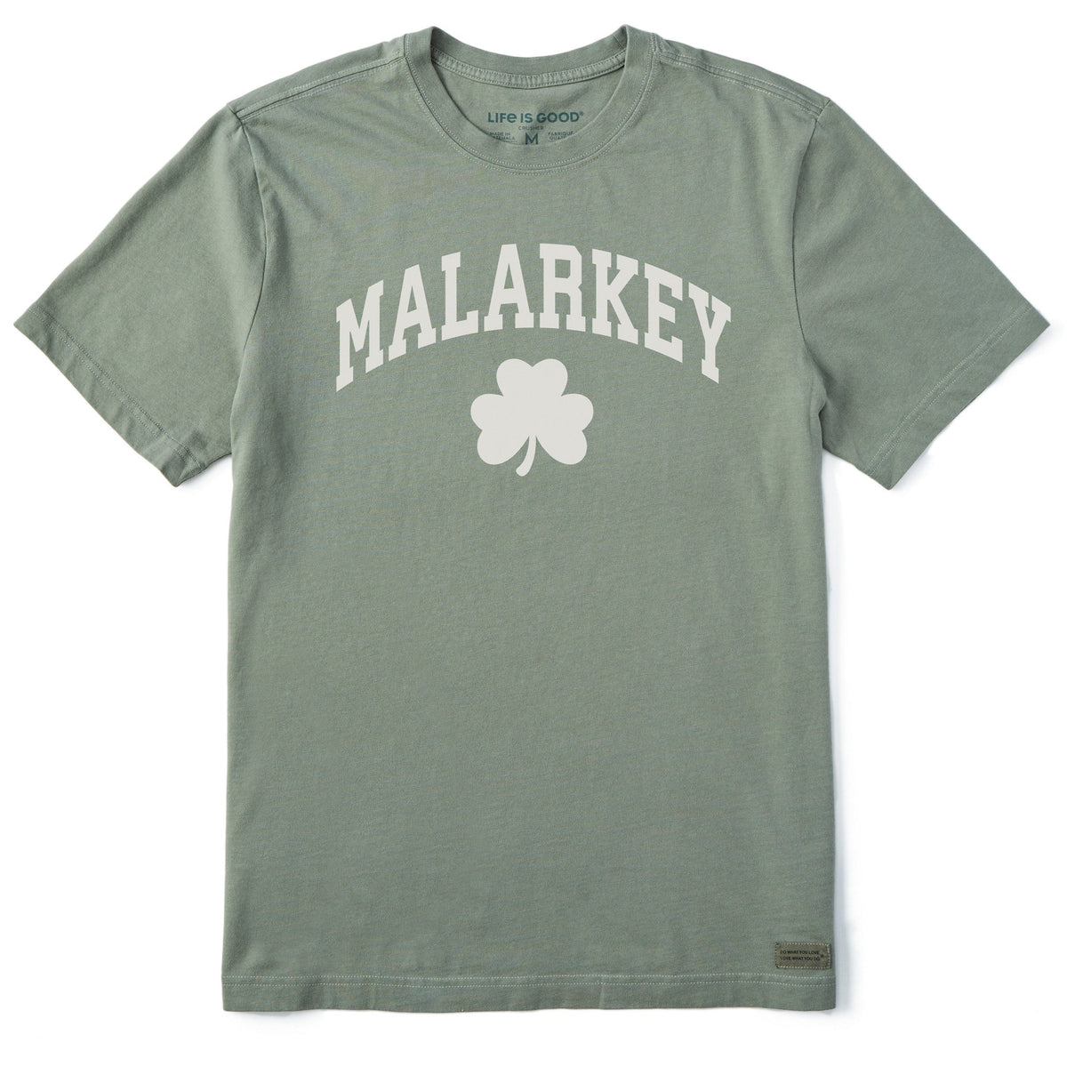 Men's Malarkey Arch Short Sleeve Crusher Tee
