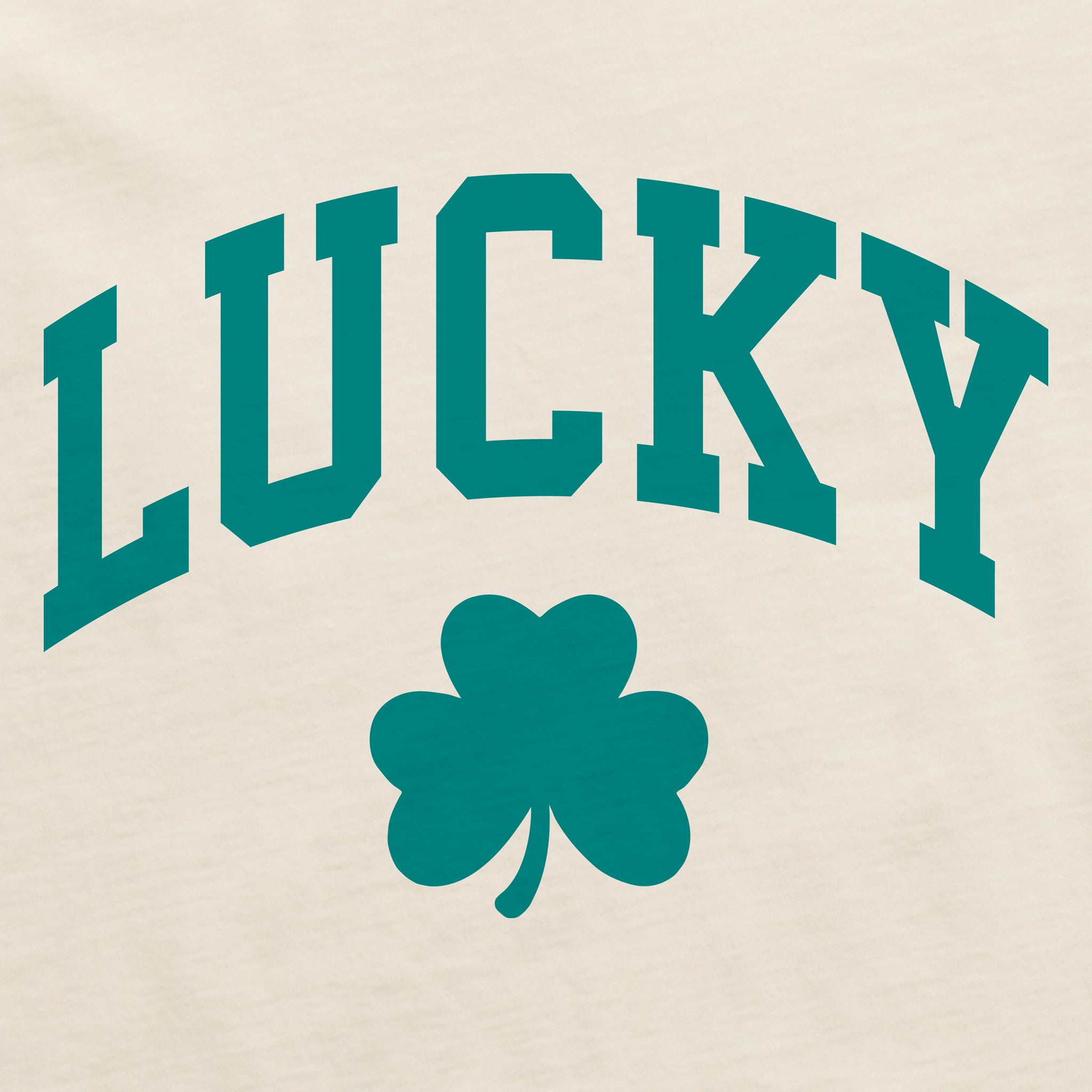 Men's Lucky Arch Short Sleeve Crusher Tee