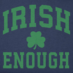 Women's Irish Enough Arch Short Sleeve Crusher Tee