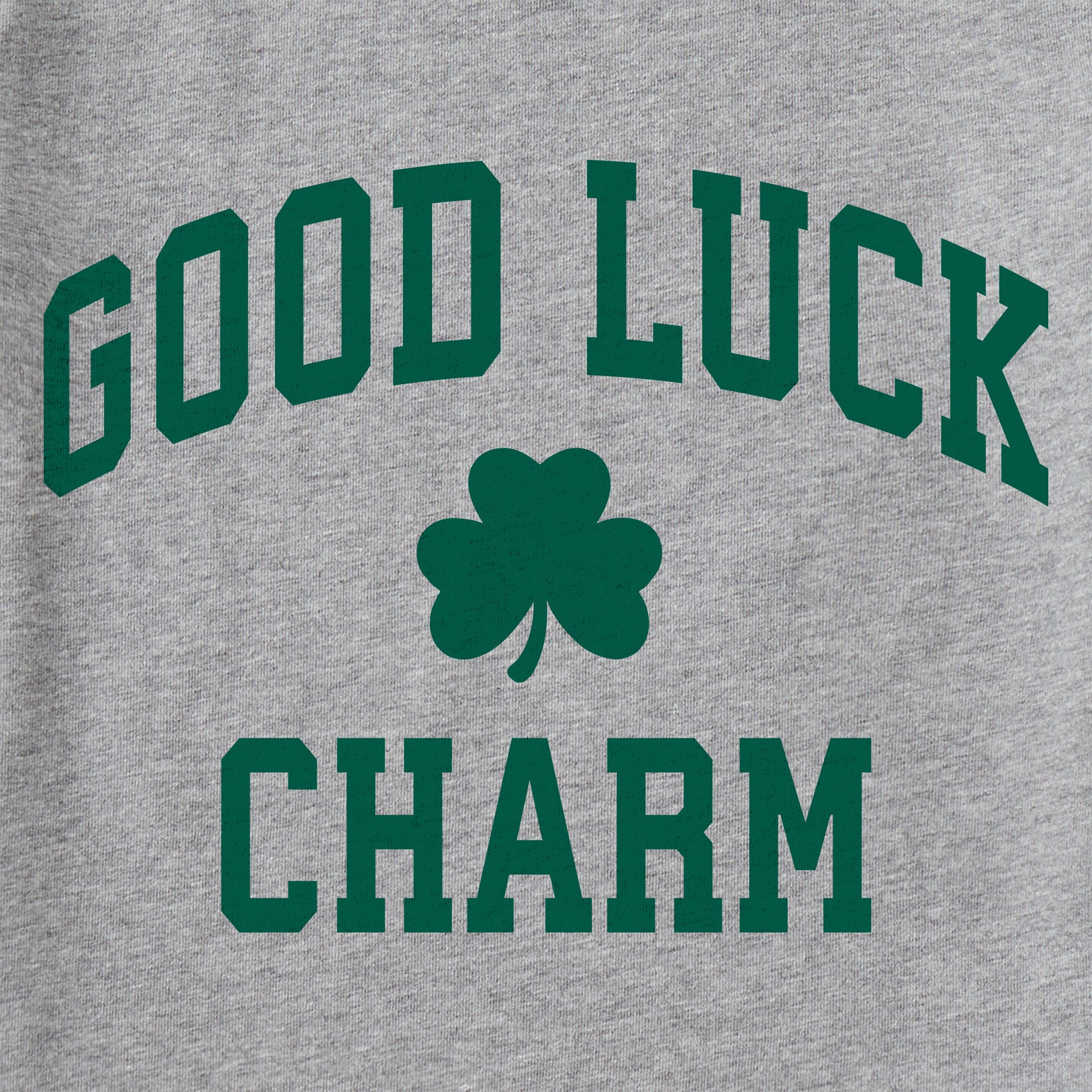Women's Good Luck Charm Arch Short Sleeve Crusher Tee