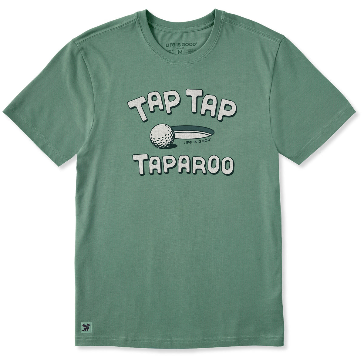 Men's Tap Tap Taparoo Short Sleeve Crusher Tee
