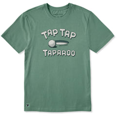 Men's Tap Tap Taparoo Short Sleeve Crusher Tee