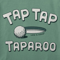 Men's Tap Tap Taparoo Short Sleeve Crusher Tee