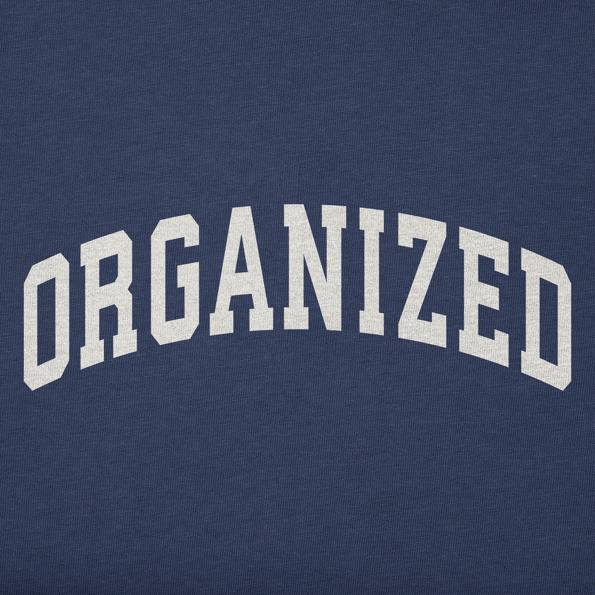 Men's Organized Arch Short Sleeve Crusher Tee