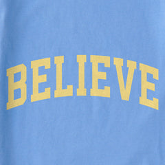 Kids Believe Arch Short Sleeve Crusher Tee