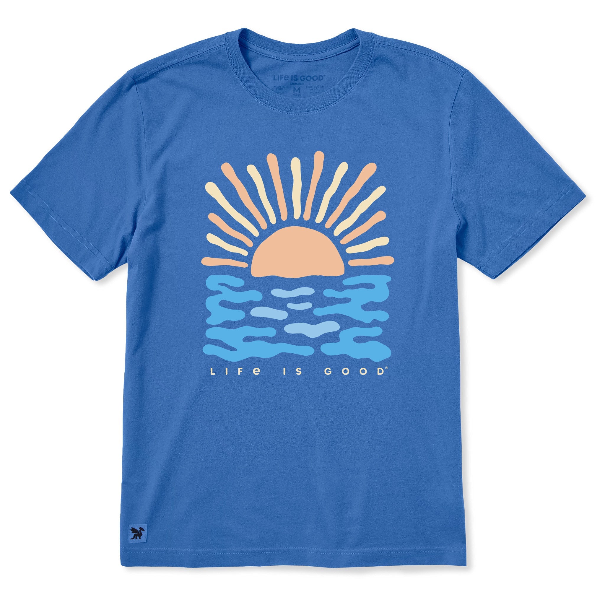 Men's Sun Over the Water Short Sleeve Tee