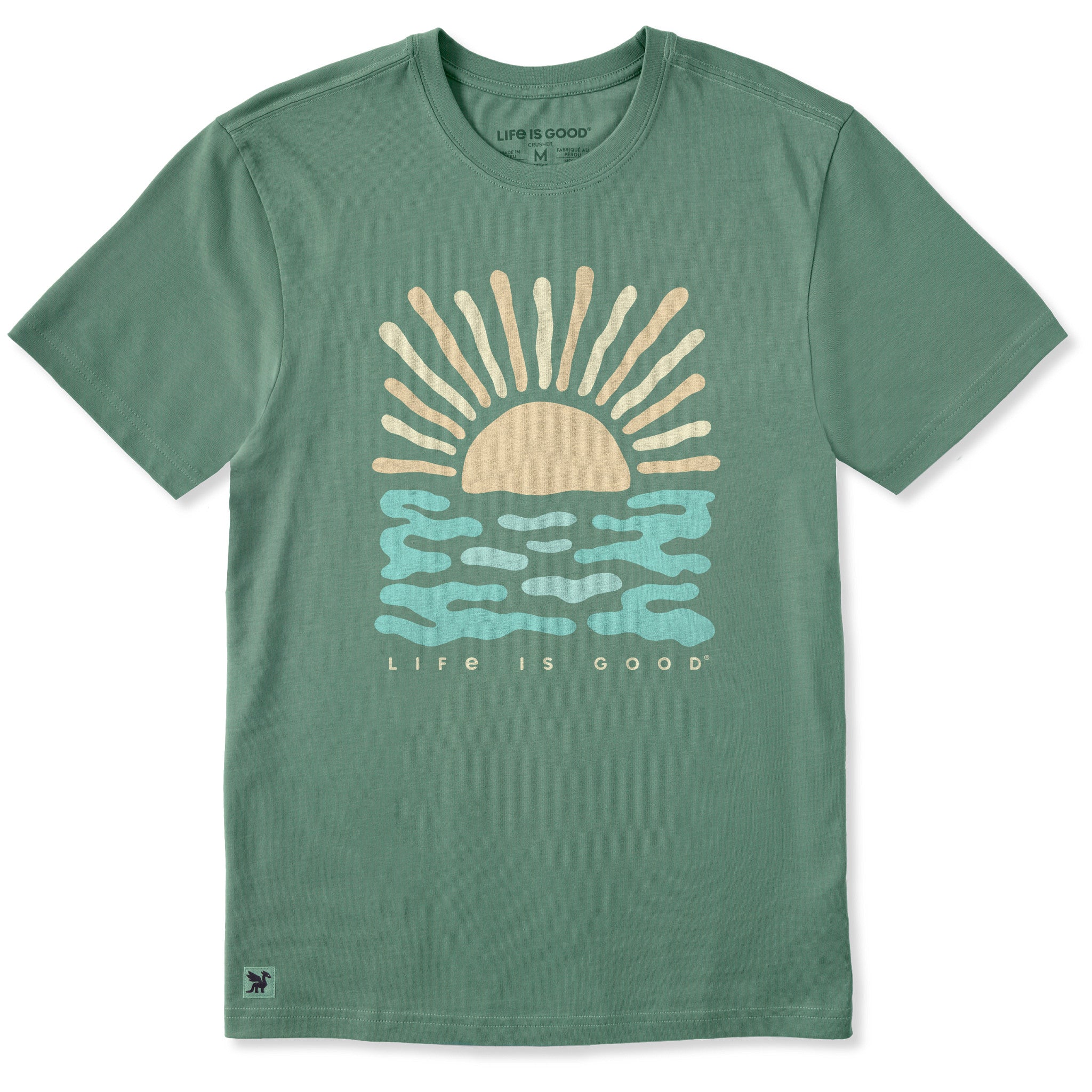 Men's Sun Over the Water Short Sleeve Tee