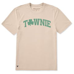 Men's Townie Arch Short Sleeve Crusher Tee
