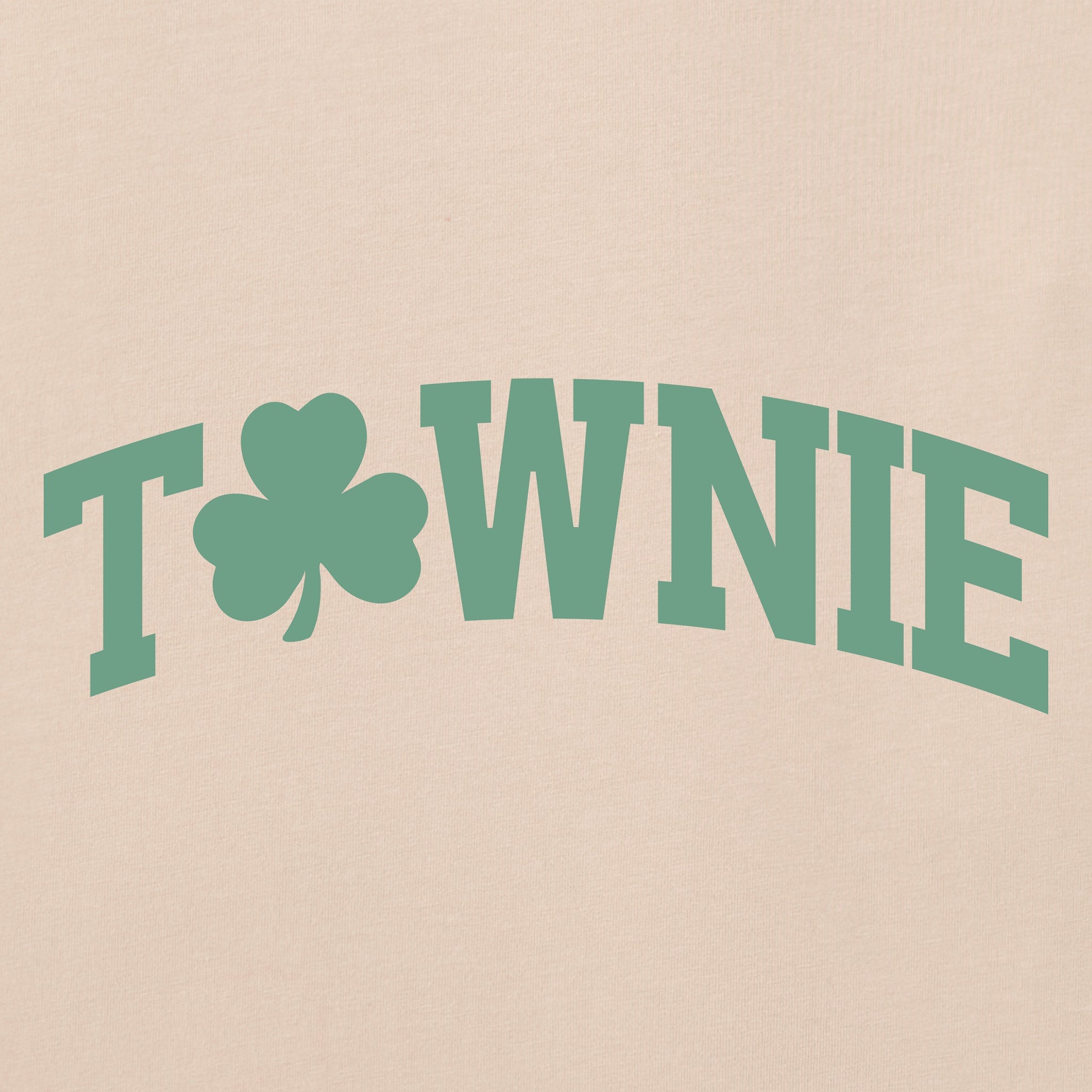 Men's Townie Arch Short Sleeve Crusher Tee