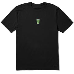 Men's Lil Iced Matcha Short Sleeve Crusher Tee