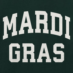 Men's Mardi Gras Arch Short Sleeve Crusher Tee